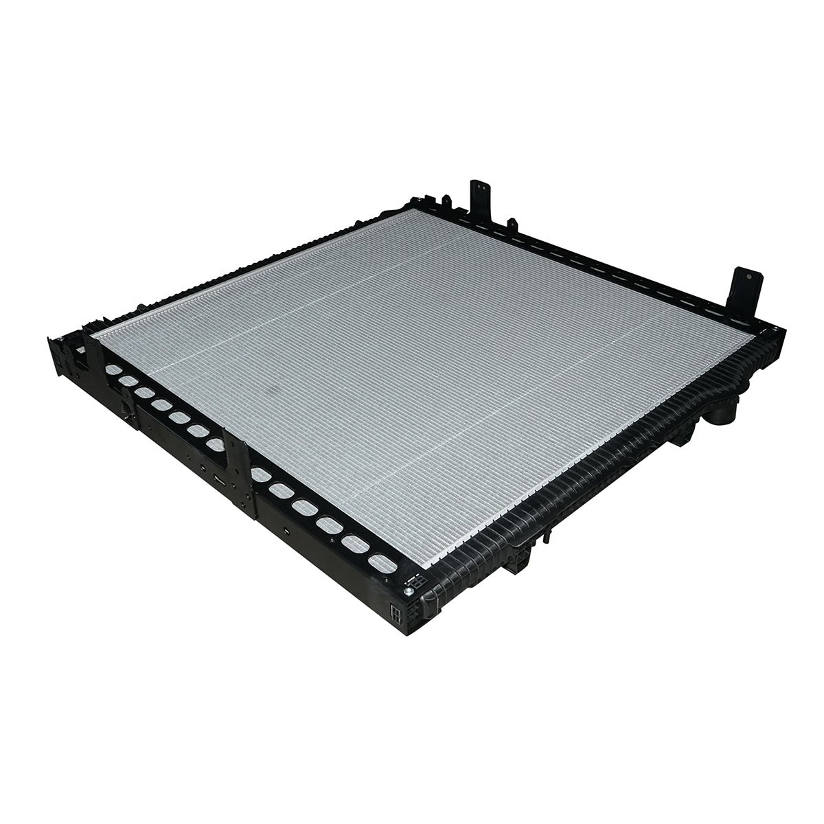 Radiatore di raffreddamento motore DAF XF 106, XG, XG+ 976x1068x42mm Codice OEM 2125896, 2050481, 1909449, 1940146, 2049369, 2114242 - immagine 5