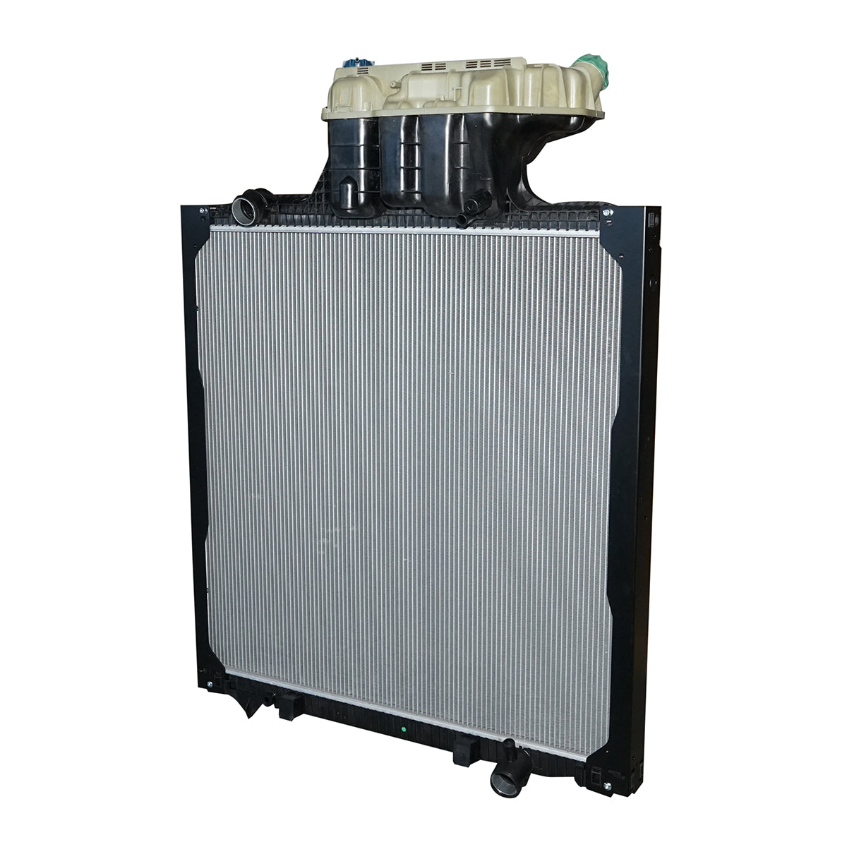 Radiatore di raffreddamento motore MAN TGA, TGS I, TGX I 920x938x42mm Codice OEM 81061016512, 81061016512, 81061016459, 81061016462, 81061016469, 81061016473, 81061016477, 81061016512, 81061016520, 81061016801, 81061019477 - immagine 2