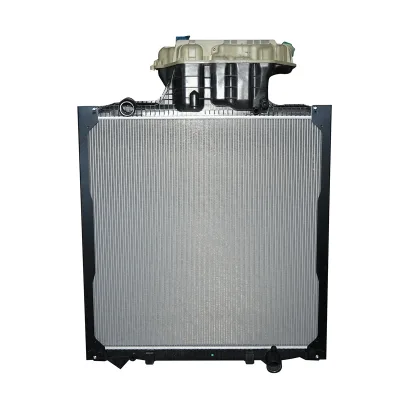 Radiatore di raffreddamento motore MAN TGA, TGS I, TGX I 920x938x42mm Codice OEM 81061016512, 81061016512, 81061016459, 81061016462, 81061016469, 81061016473, 81061016477, 81061016512, 81061016520, 81061016801, 81061019477