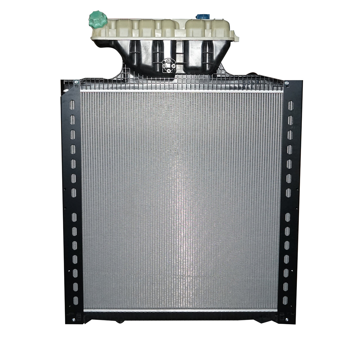 Radiatore di raffreddamento motore MAN TGA, TGS I, TGX I 920x938x42mm Codice OEM 81061016512, 81061016512, 81061016459, 81061016462, 81061016469, 81061016473, 81061016477, 81061016512, 81061016520, 81061016801, 81061019477 - immagine 3