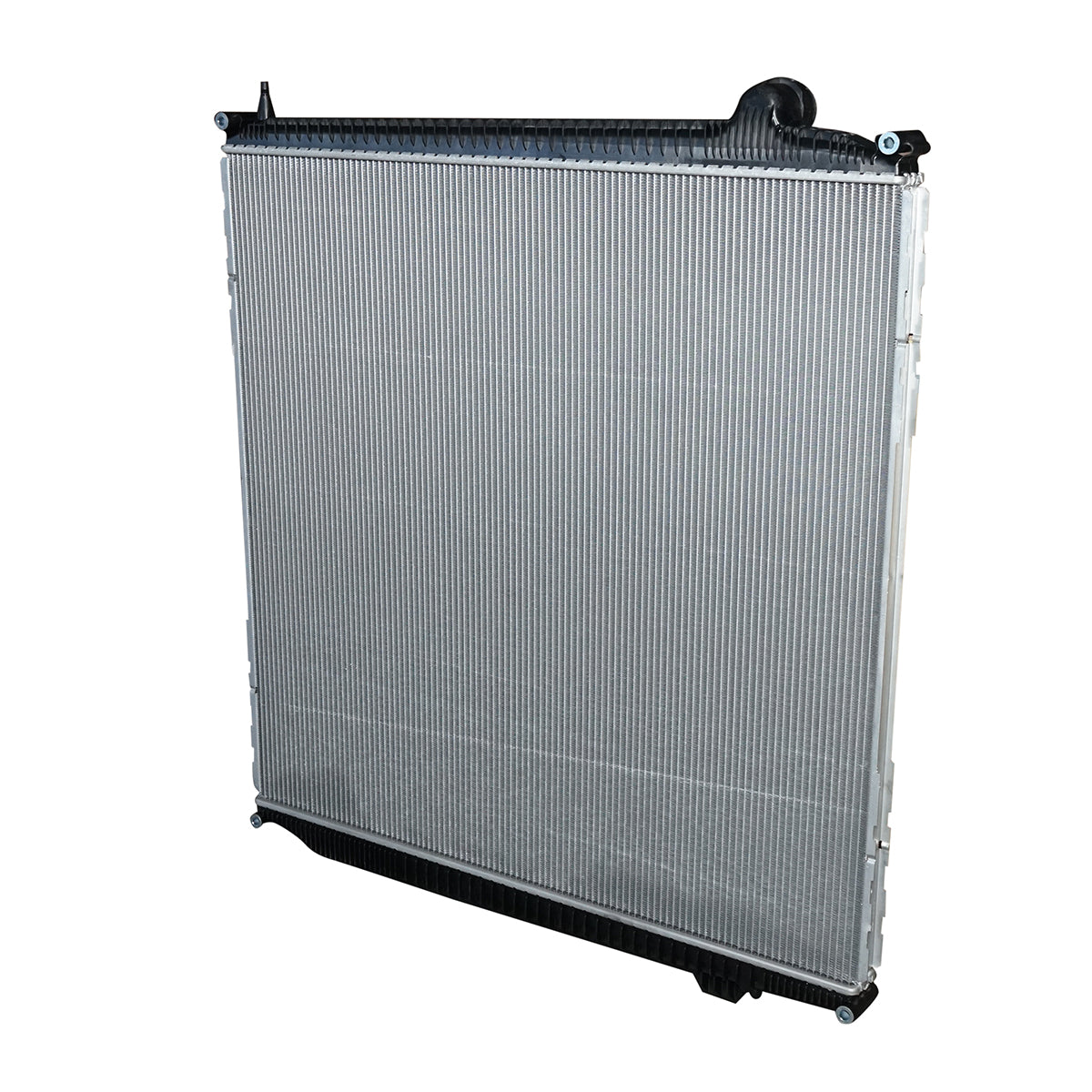 Radiatore di raffreddamento motore MAN TGS, TGX 898x907x42mm Codice OEM 81061010075, 81061016788, 81061010075 - immagine 2