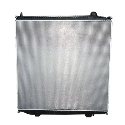 Radiatore di raffreddamento motore MAN TGS, TGX 898x907x42mm Codice OEM 81061010075, 81061016788, 81061010075 - immagine 3