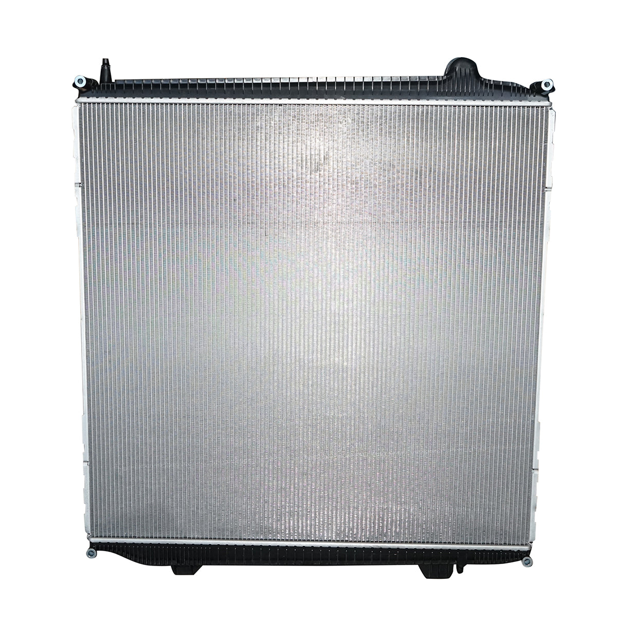 Radiatore di raffreddamento motore MAN TGS, TGX 898x907x42mm Codice OEM 81061010075, 81061016788, 81061010075 - immagine 3