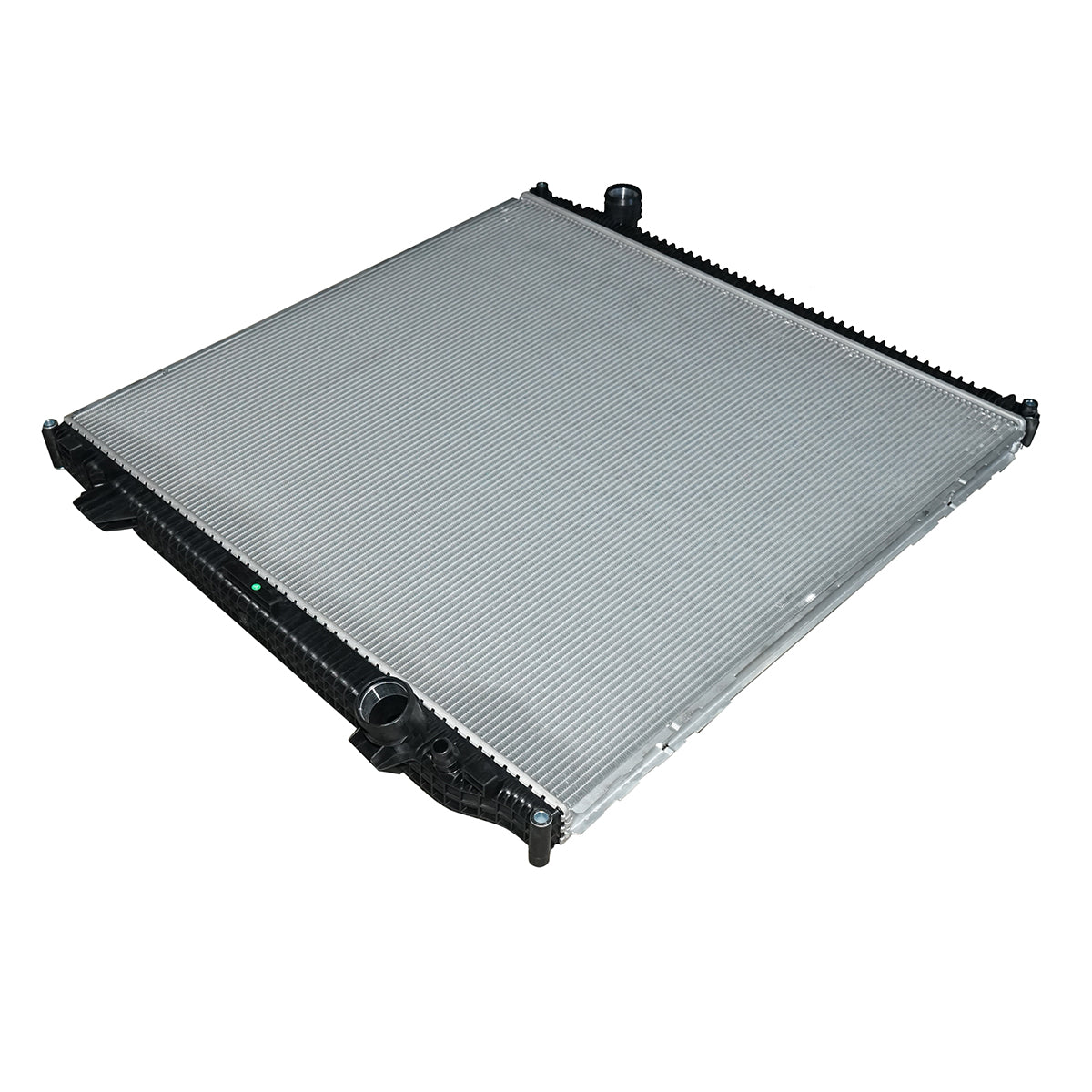 Radiatore di raffreddamento motore MAN TGS, TGX 898x907x42mm Codice OEM 81061010075, 81061016788, 81061010075 - immagine 5