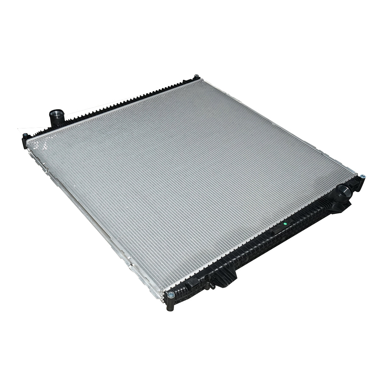 Radiatore di raffreddamento motore MAN TGS, TGX 898x907x42mm Codice OEM 81061010075, 81061016788, 81061010075 - immagine 4