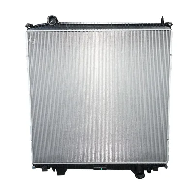 Radiatore di raffreddamento motore MAN TGS, TGX 898x907x42mm Codice OEM 81061010075, 81061016788, 81061010075