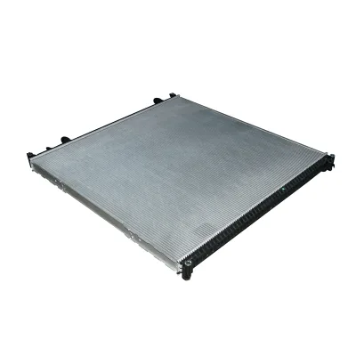 Radiatore di raffreddamento motore MAN TGS, TGX 937x896x42mm Codice OEM 81061010079, 81061016792, 81061010079 - immagine 4