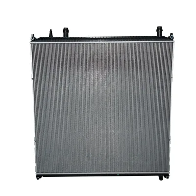 Radiatore di raffreddamento motore MAN TGS, TGX 937x896x42mm Codice OEM 81061010079, 81061016792, 81061010079