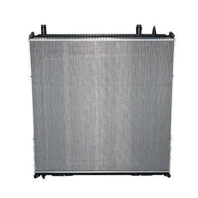 Radiatore di raffreddamento motore MAN TGS, TGX 937x896x42mm Codice OEM 81061010079, 81061016792, 81061010079 - immagine 3