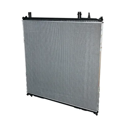 Radiatore di raffreddamento motore MAN TGS, TGX 937x896x42mm Codice OEM 81061010079, 81061016792, 81061010079 - immagine 2