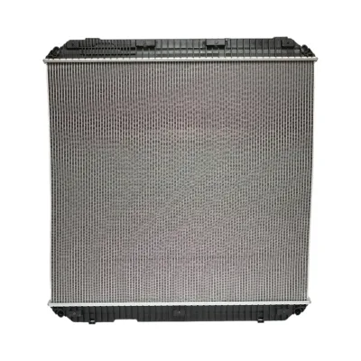 Radiatore di raffreddamento motore Mercedes-Benz Actros MP4 900x958mm codice OEM 9605003601