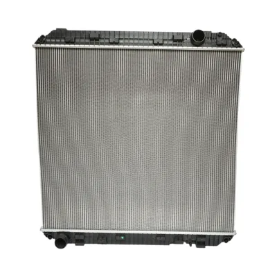 Radiatore di raffreddamento motore Mercedes-Benz Actros MP4 900x958mm codice OEM 9605003601 - immagine 3