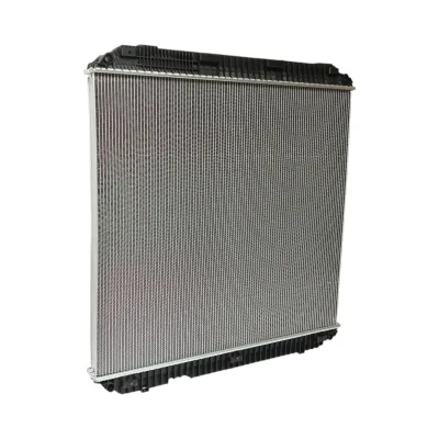 Radiatore di raffreddamento motore Mercedes-Benz Actros MP4 900x958mm codice OEM 9605003601 - immagine 2