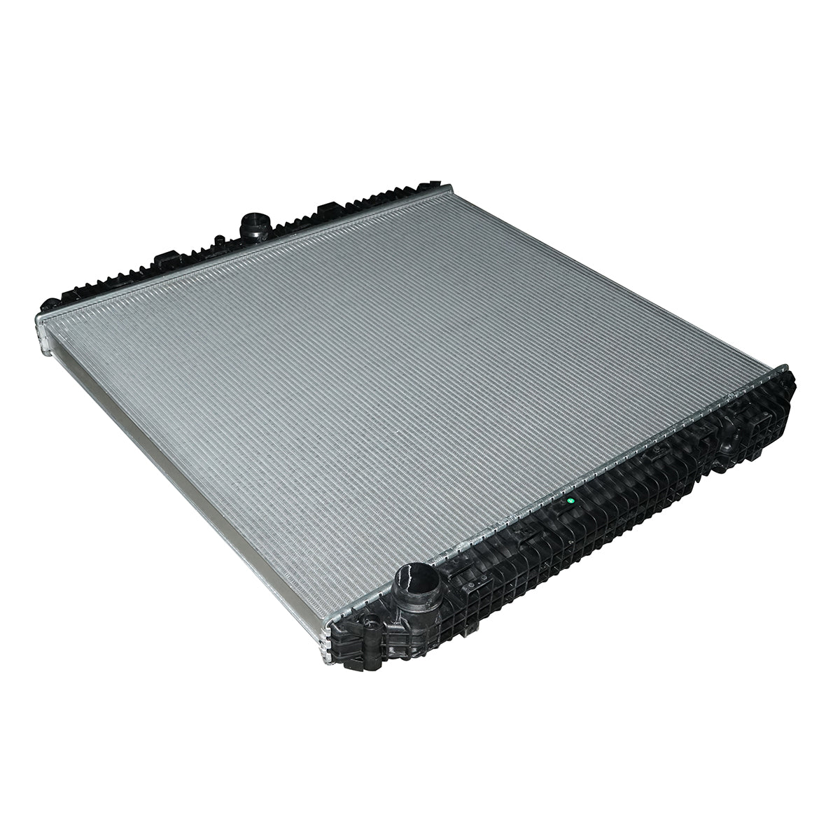 Radiatore di raffreddamento motore Mercedes-Benz Actros MP4, MP5, Antos 892x982x56mm Codice OEM 9605002601, A9605002601, 9605002601 - immagine 4