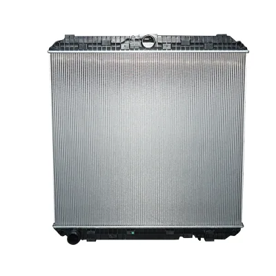Radiatore di raffreddamento motore Mercedes-Benz Actros MP4, MP5, Antos 892x982x56mm Codice OEM 9605002601, A9605002601, 9605002601