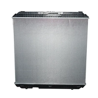 Radiatore di raffreddamento motore Mercedes-Benz Actros MP4, MP5, Antos 892x982x56mm Codice OEM 9605002601, A9605002601, 9605002601 - immagine 3
