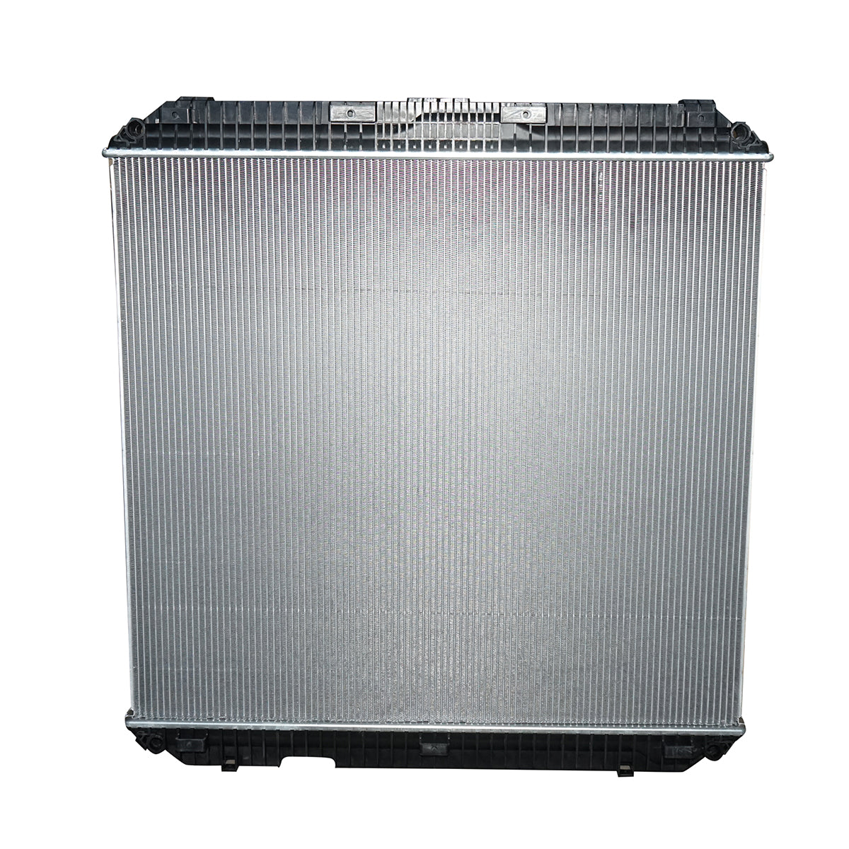 Radiatore di raffreddamento motore Mercedes-Benz Actros MP4, MP5, Antos 892x982x56mm Codice OEM 9605002601, A9605002601, 9605002601 - immagine 3