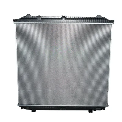 Radiatore di raffreddamento motore Mercedes-Benz Actros MP4, MP5, Antos 896x982x55mm Codice OEM 9605000801, 9605000801 - immagine 3