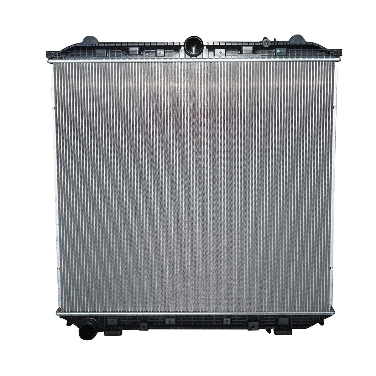 Radiatore di raffreddamento motore Mercedes-Benz Actros MP4, MP5, Antos 896x982x55mm Codice OEM 9605000801, 9605000801