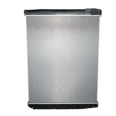 Radiatore di raffreddamento motore Mercedes-Benz Actros, Actros MP2, MP3 senza telaio 1188x853x64mm Codice OEM 9425001203, 9425002303, 9425002803, 9425002903, 39425001203 - immagine 3