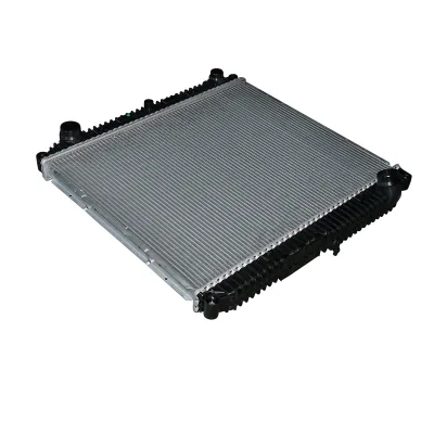 Radiatore di raffreddamento motore Mercedes-Benz Atego 3 668x552x40mm Codice OEM 9675000301, A9675000301, 9675000301 - immagine 4