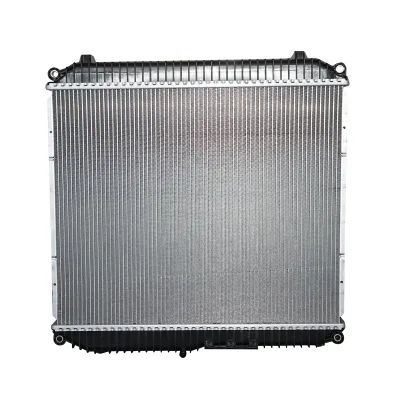 Radiatore di raffreddamento motore Mercedes-Benz Atego 3 668x552x40mm Codice OEM 9675000301, A9675000301, 9675000301