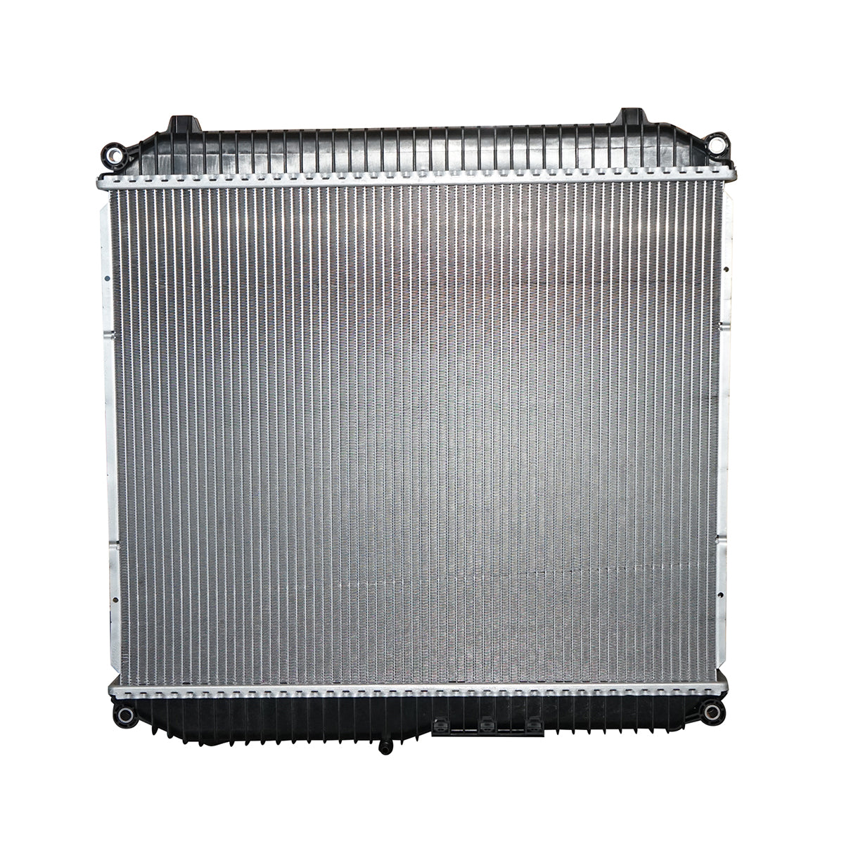 Radiatore di raffreddamento motore Mercedes-Benz Atego 3 668x552x40mm Codice OEM 9675000301, A9675000301, 9675000301