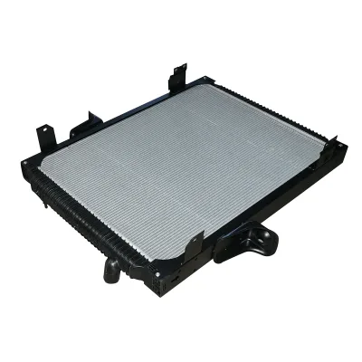 Radiatore di raffreddamento motore Renault Kerax dCi11-270, 900x688x48mm codice OEM 5001864775, 5001861376, 5001864777, 5010315737 - immagine 4