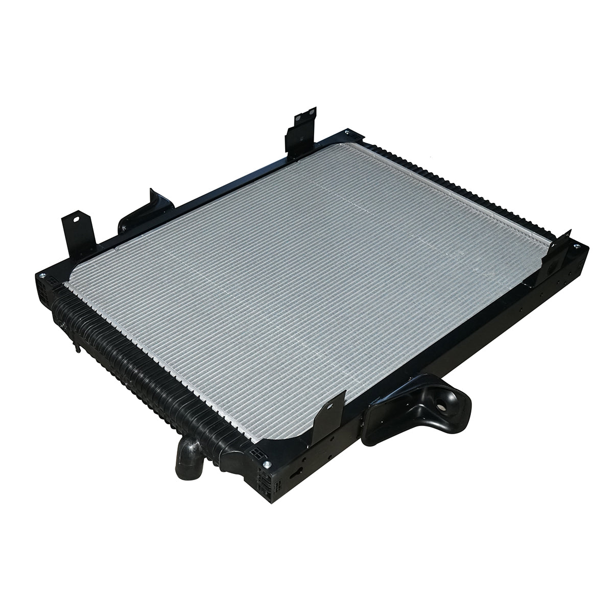 Radiatore di raffreddamento motore Renault Kerax dCi11-270, 900x688x48mm codice OEM 5001864775, 5001861376, 5001864777, 5010315737 - immagine 4