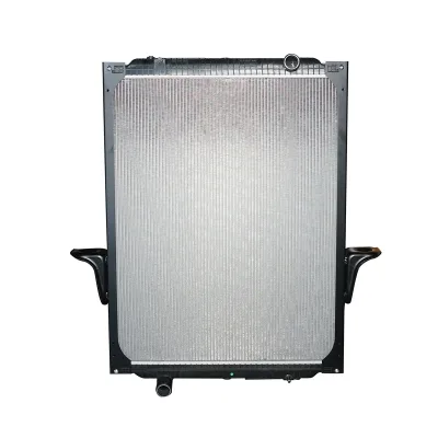 Radiatore di raffreddamento motore Renault Kerax dCi11-270, 900x688x48mm codice OEM 5001864775, 5001861376, 5001864777, 5010315737