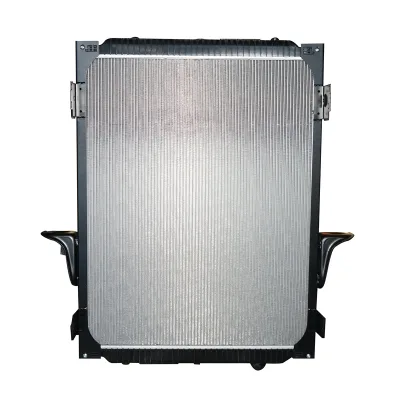 Radiatore di raffreddamento motore Renault Kerax dCi11-270, 900x688x48mm codice OEM 5001864775, 5001861376, 5001864777, 5010315737 - immagine 3