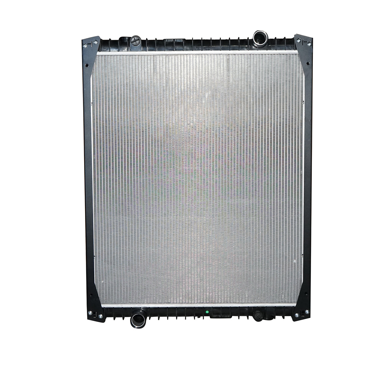 Radiatore di raffreddamento motore Renault Premium 910x730x52mm Codice OEM 5010315788, 5010230608, 5010230485, 5010315646
