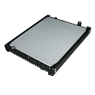 Radiatore di raffreddamento motore Renault Premium 910x730x52mm Codice OEM 5010315788, 5010230608, 5010230485, 5010315646 - immagine 5