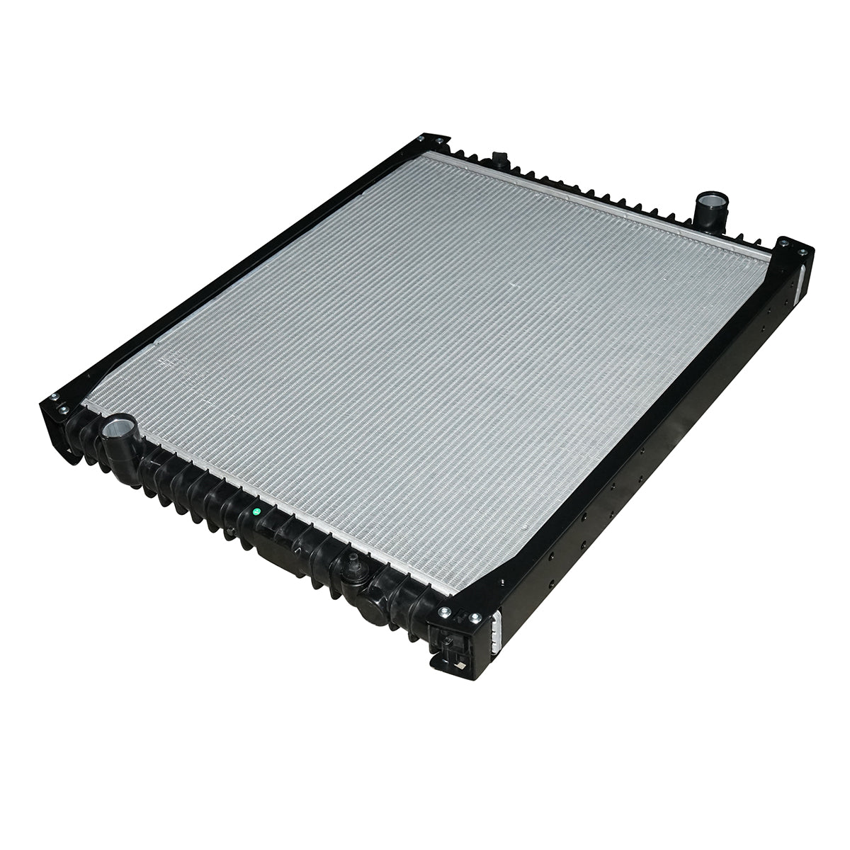 Radiatore di raffreddamento motore Renault Premium 910x730x52mm Codice OEM 5010315788, 5010230608, 5010230485, 5010315646 - immagine 5