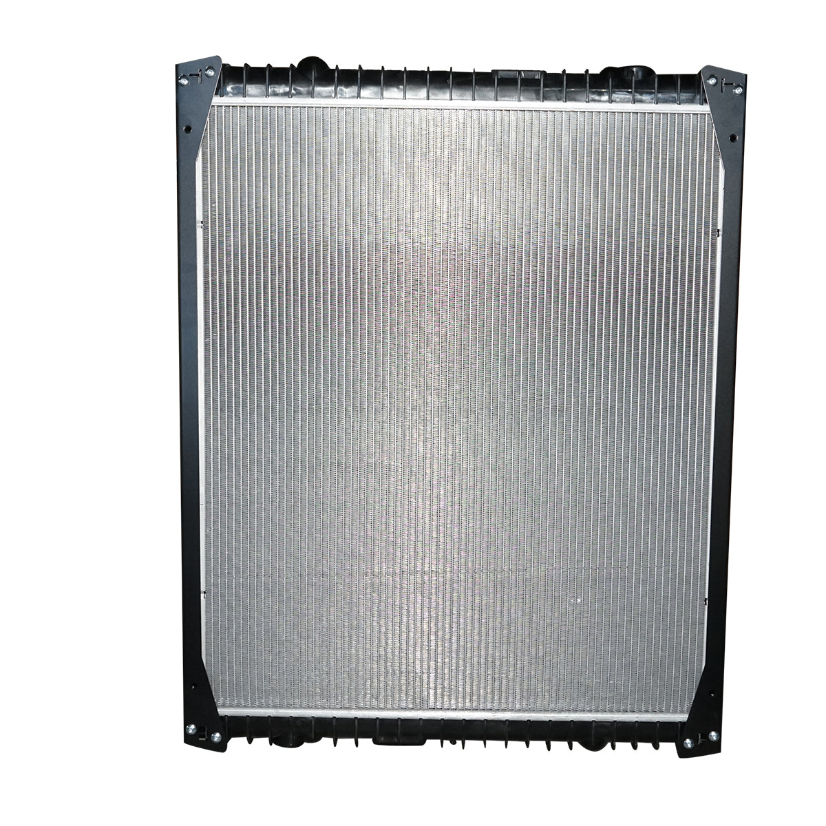 Radiatore di raffreddamento motore Renault Premium 910x730x52mm Codice OEM 5010315788, 5010230608, 5010230485, 5010315646 - immagine 3