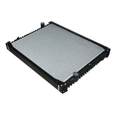 Radiatore di raffreddamento motore Renault Premium 910x730x52mm Codice OEM 5010315788, 5010230608, 5010230485, 5010315646 - immagine 4