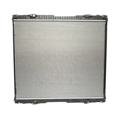 Radiatore di raffreddamento motore Scania R420 860x1021mm codice OEM 1769997, 1784616, 509739NRF - immagine 3