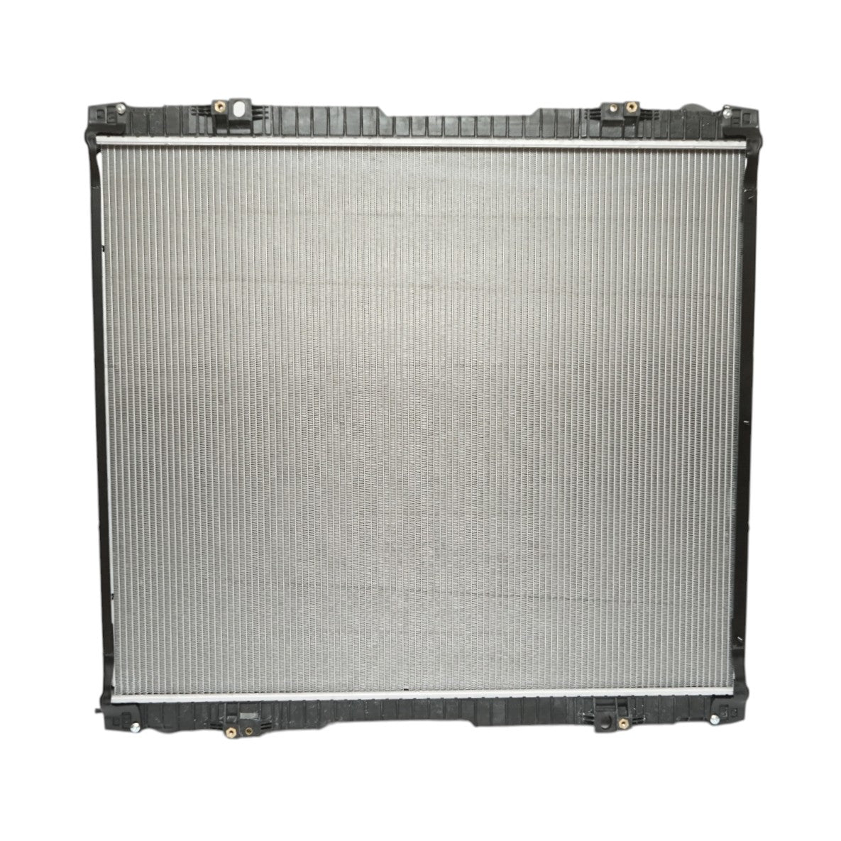 Radiatore di raffreddamento motore Scania R420 860x1021mm codice OEM 1769997, 1784616, 509739NRF - immagine 3