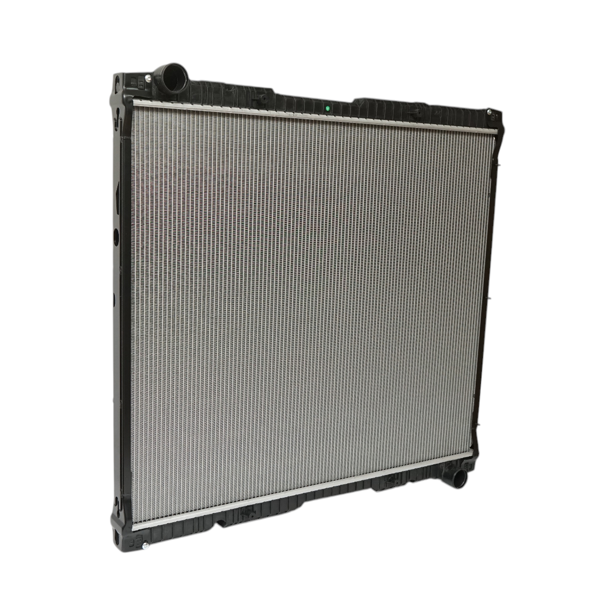 Radiatore di raffreddamento motore Scania R420 860x1021mm codice OEM 1769997, 1784616, 509739NRF - immagine 2