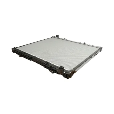 Radiatore di raffreddamento motore Scania R420 860x1021mm codice OEM 1769997, 1784616, 509739NRF - immagine 6