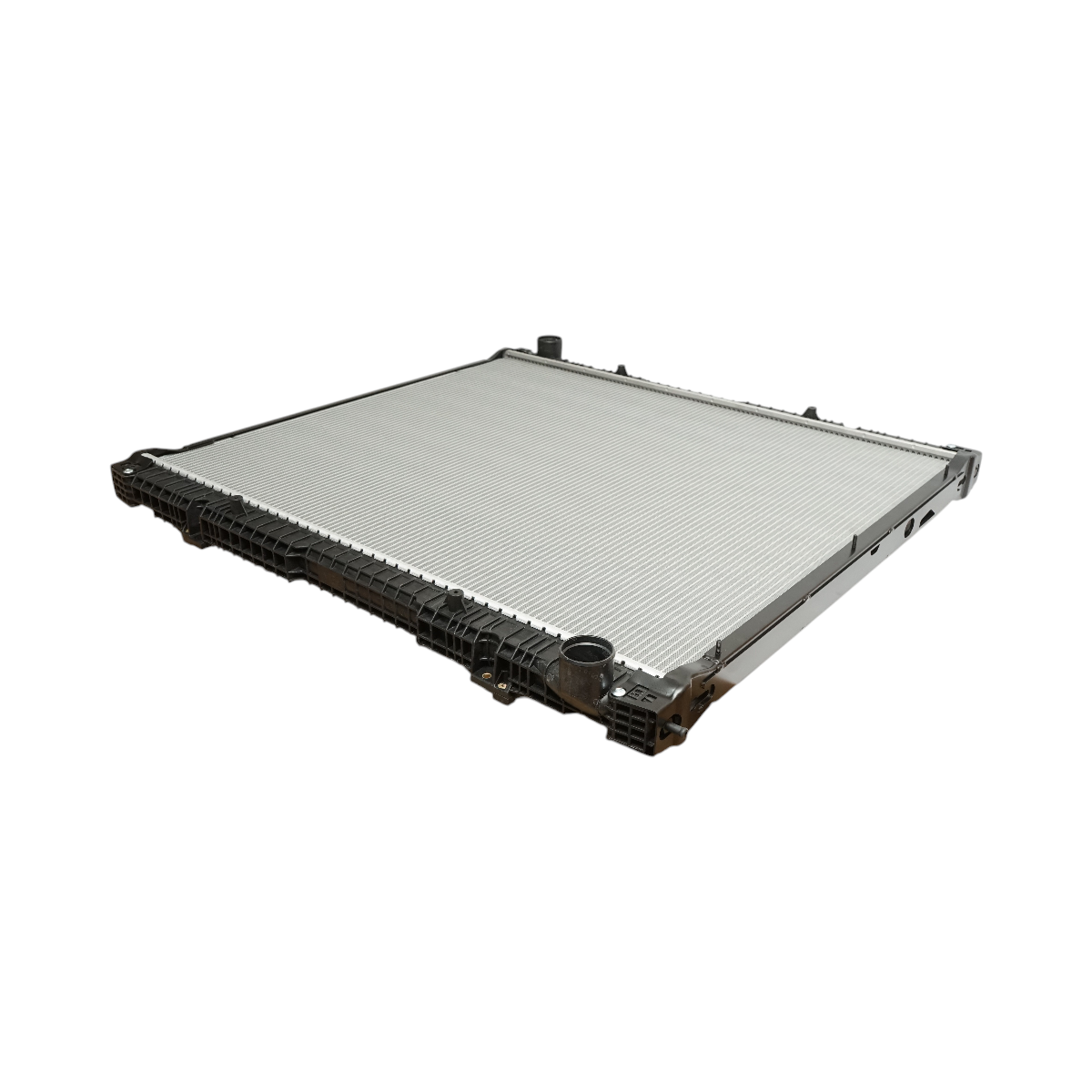 Radiatore di raffreddamento motore Scania R420 860x1021mm codice OEM 1769997, 1784616, 509739NRF - immagine 6
