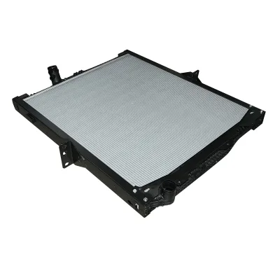 Radiatore di raffreddamento motore Volvo FH, Renault 670x438x26mm Codice OEM 22062259, 85013015, 23292839, 85019015 - immagine 5