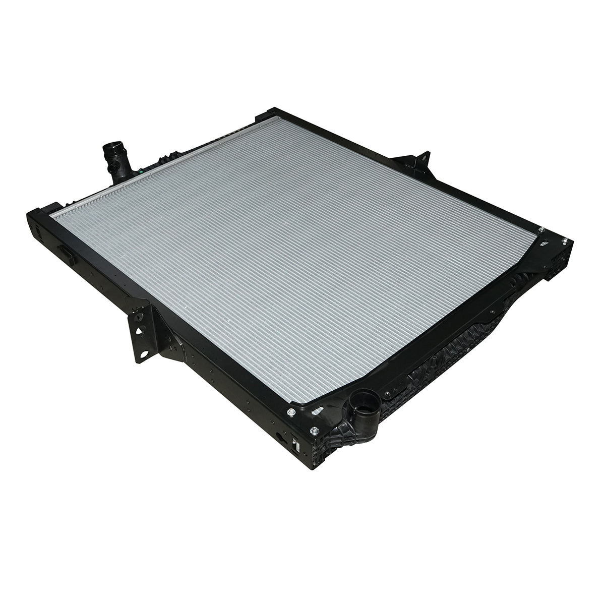 Radiatore di raffreddamento motore Volvo FH, Renault 670x438x26mm Codice OEM 22062259, 85013015, 23292839, 85019015 - immagine 5