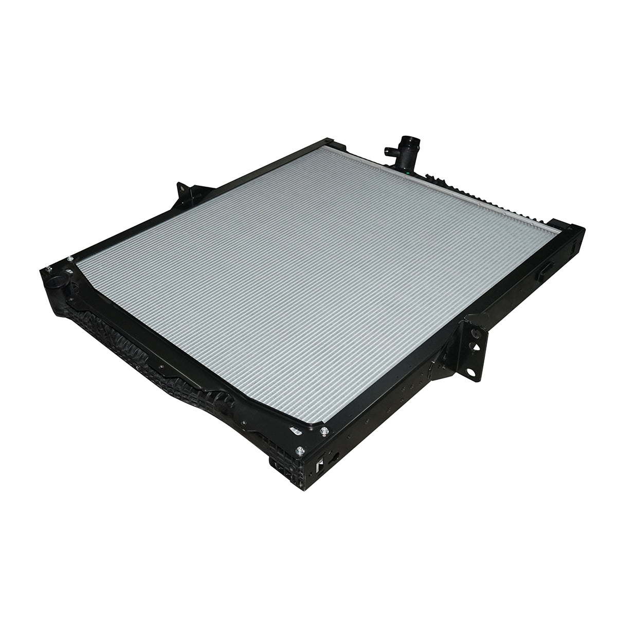 Radiatore di raffreddamento motore Volvo FH, Renault 670x438x26mm Codice OEM 22062259, 85013015, 23292839, 85019015 - immagine 6