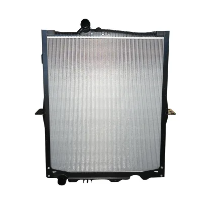 Radiatore di raffreddamento motore Volvo FH, Renault 670x438x26mm Codice OEM 22062259, 85013015, 23292839, 85019015