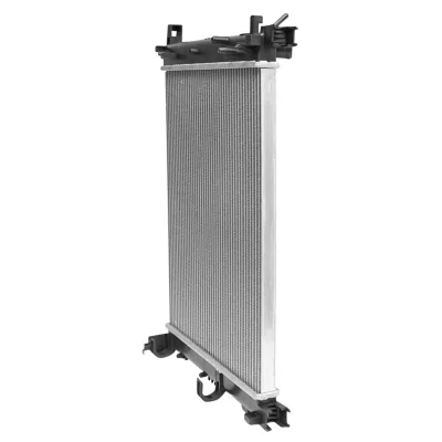 Radiatore di raffreddamento spesso Dacia Logan II 0.9 e 1.5 dCi con AC e Dacia Lodgy e Dacia Dokker e Dacia Duster II 214100078R - immagine 4
