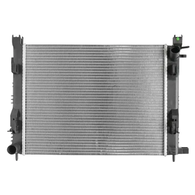 Radiatore di raffreddamento spesso Dacia Logan II 0.9 e 1.5 dCi con AC e Dacia Lodgy e Dacia Dokker e Dacia Duster II 214100078R