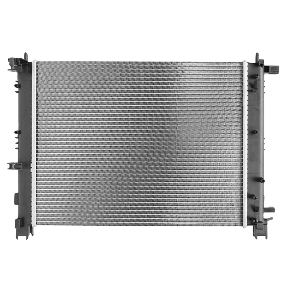 Radiatore di raffreddamento spesso Dacia Logan II 0.9 e 1.5 dCi con AC e Dacia Lodgy e Dacia Dokker e Dacia Duster II 214100078R - immagine 2