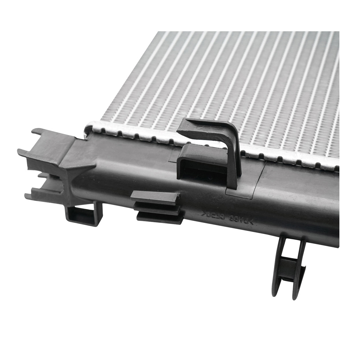 Radiatore di raffreddamento spesso Dacia Logan II 0.9 e 1.5 dCi con AC e Dacia Lodgy e Dacia Dokker e Dacia Duster II 214100078R - immagine 5