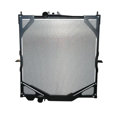 Radiatore intercooler Volvo FH 862x900x48mm codice OEM 20722440, B01036012 - immagine 3